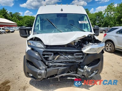 Piąte zdjęcie samochodu w środku: 2024 RAM PROMASTER 2500 DELIVERY VAN VIN:3C6LRVDGXRE139992 - miniatura