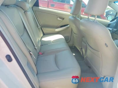 Zdjęcie 10 z 12 samochodu: 2011 TOYOTA PRIUS TWO VIN:JTDKN3DU8B1415587 - miniatura