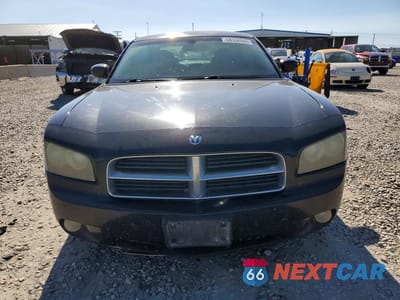 Piąte zdjęcie samochodu w środku: 2006 DODGE CHARGER R/T VIN:2B3KA53H26H140156 - miniatura