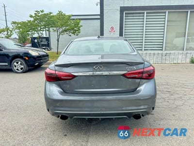Zdjęcie 13 z 14 samochodu: 2018 INFINITI Q50 3.0T LUXE VIN:JN1EV7AR6JM611757 - miniatura