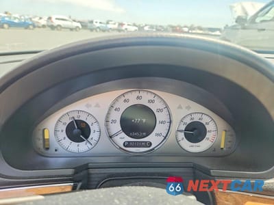 Zdjęcie 9 z 12 samochodu: 2008 MERCEDES-BENZ E 350 VIN:WDBUF56X78B349995 - miniatura