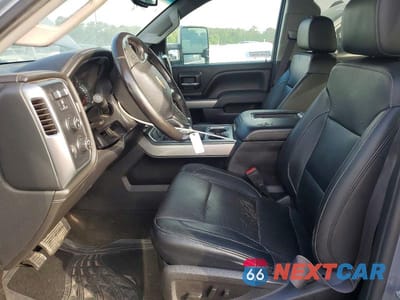 Zdjęcie 7 z 12 samochodu: 2016 CHEVROLET SILVERADO 2500 LTZ 4WD 6.6L TDSL VIN:1GC1KWE82GF115920 - miniatura