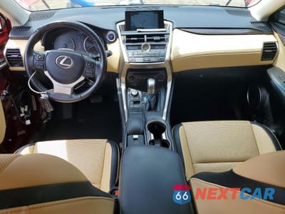 Zdjęcie 8 z 13 samochodu: 2015 LEXUS NX 300H VIN:JTJBJRBZ1F2015123 - miniatura