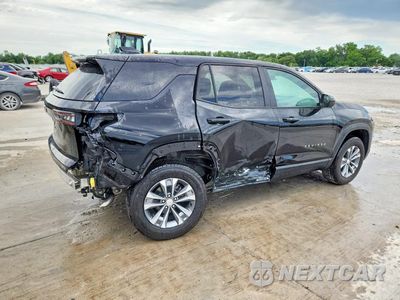 Trzecie zdjęcie samochodu z tyłu: 2026 CHEVROLET EQUINOX LT VIN:3GNAXHEG1TL140254 - miniatura