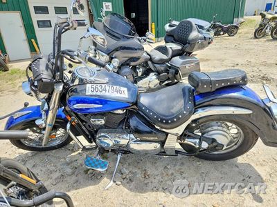 Trzecie zdjęcie samochodu z tyłu: 2002 SUZUKI VL800 VIN:JS1VS54A322101129 - miniatura