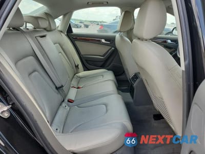 Zdjęcie 10 z 12 samochodu: 2012 AUDI A4 PREMIUM PLUS VIN:WAUFFAFLXCN014282 - miniatura