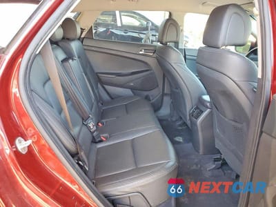 Zdjęcie 10 z 12 samochodu: 2018 HYUNDAI TUCSON LIMITED VIN:KM8J33A2XJU819309 - miniatura