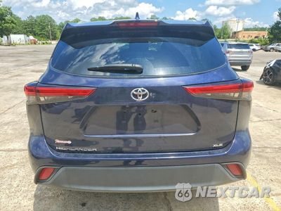 Zdjęcie 6 z 14 samochodu: 2023 TOYOTA HIGHLANDER XLE VIN:5TDKDRAH8PS014788 - miniatura