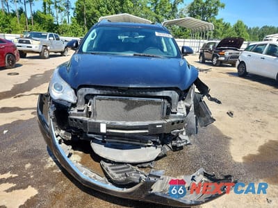 Piąte zdjęcie samochodu w środku: 2014 BUICK ENCLAVE VIN:5GAKRBKD9EJ206785 - miniatura