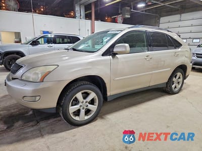 2005 LEXUS RX 330 2T2HA31U75C056237 - główne zdjęcie licytacji z USA - miniatura