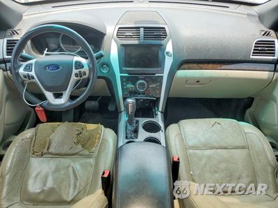 Zdjęcie 8 z 12 samochodu: 2014 FORD EXLPLORER VIN:1FM5K7F80EGB15424 - miniatura