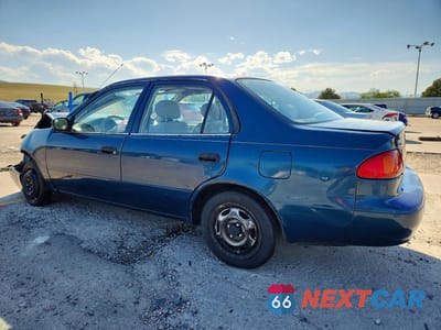 Drugie zdjęcie samochodu z przodu: 1998 TOYOTA COROLLA VE/CE/LE VIN:1NXBR12E4WZ016468 - miniatura