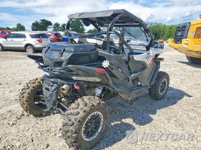Czwarte zdjęcie samochodu z boku: 2022 CFMOTO ZFORCE UTILITY VEHICLE VIN:LCELV1ZR1N6001961 - miniatura