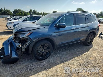 2022 HONDA PILOT SE 5FNYF6H21NB044639 - główne zdjęcie licytacji z USA - miniatura