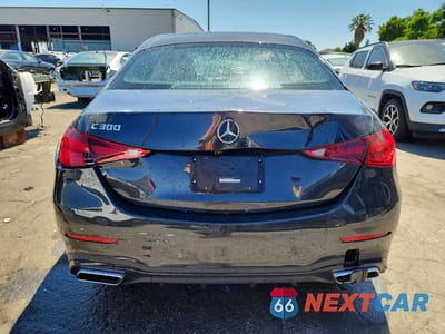 Zdjęcie 6 z 12 samochodu: 2023 MERCEDES-BENZ C 300 VIN:W1KAF4GB7PR093256 - miniatura
