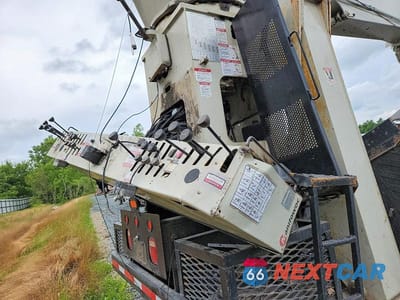 Zdjęcie 6 z 10 samochodu: 2015 MACK GU433 CRANE TRUCK VIN:1M2AX32C3FM010589 - miniatura