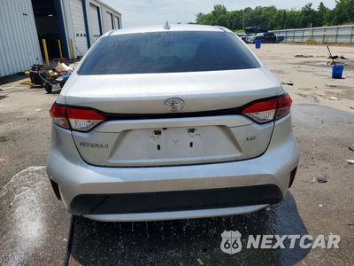 Zdjęcie 6 z 12 samochodu: 2022 TOYOTA COROLLA LE VIN:5YFEPMAE6NP272973 - miniatura