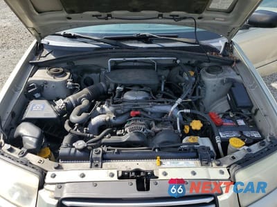 Zdjęcie 12 z 13 samochodu: 2007 SUBARU FORESTER 2.5X VIN:JF1SG63607H714672 - miniatura