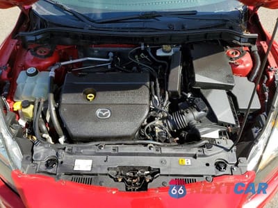 Zdjęcie 11 z 12 samochodu: 2011 MAZDA 3 S VIN:JM1BL1U67B1437334 - miniatura