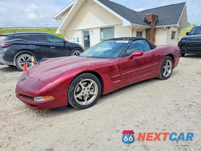 2004 CHEVROLET CORVETTE 1G1YY32GX45110191 - główne zdjęcie licytacji z USA - miniatura