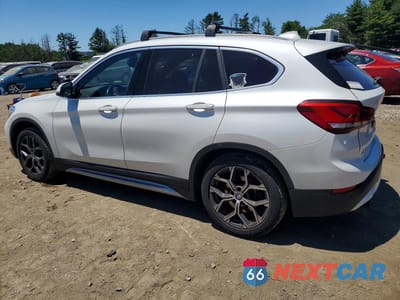 Drugie zdjęcie samochodu z przodu: 2020 BMW X1 XDRIVE28I VIN:WBXJG9C07L5R81387 - miniatura