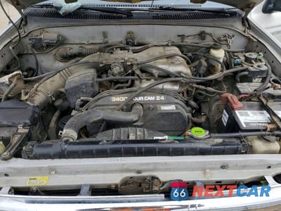 Zdjęcie 11 z 12 samochodu: 2000 TOYOTA TACOMA XTRACAB PRERUNNER VIN:4TASN92N3YZ663332 - miniatura