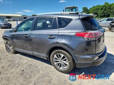 Drugie zdjęcie samochodu z przodu: 2016 TOYOTA RAV4 HV XLE VIN:JTMRJREV3GD007833 - miniatura
