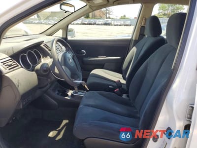 Zdjęcie 7 z 12 samochodu: 2010 NISSAN VERSA 1.8 S VIN:3N1BC1CP9AL407997 - miniatura