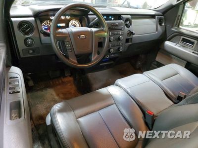 Zdjęcie 8 z 12 samochodu: 2011 FORD F150 SUPER CAB VIN:1FTFX1EF5BKD19457 - miniatura