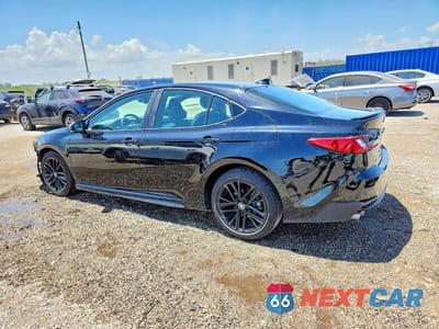 Drugie zdjęcie samochodu z przodu: 2025 TOYOTA CAMRY SE VIN:4T1DAACK9SU044989 - miniatura