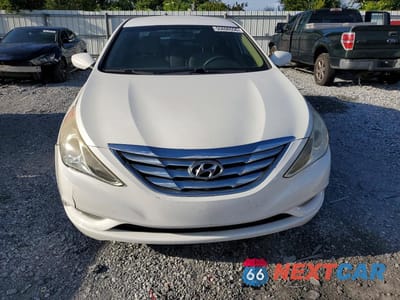 Piąte zdjęcie samochodu w środku: 2013 HYUNDAI SONATA GLS VIN:5NPEB4AC3DH603064 - miniatura