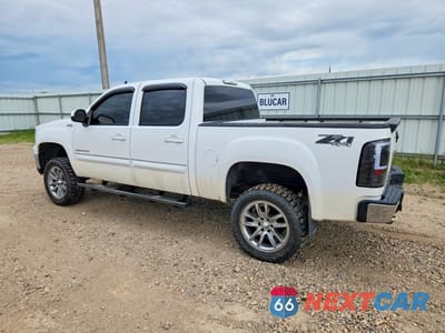 Drugie zdjęcie samochodu z przodu: 2013 GMC SIERRA K1500 SLT VIN:3GTP2WE25DG269375 - miniatura