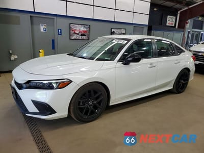 2024 HONDA CIVIC SPORT 2HGFE2F54RH542321 - główne zdjęcie licytacji z USA - miniatura