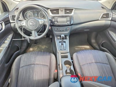 Zdjęcie 8 z 12 samochodu: 2017 NISSAN SENTRA SV VIN:3N1AB7AP4HY264927 - miniatura
