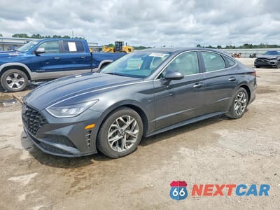 2022 HYUNDAI SONATA SEL KMHL14JA0NA206005 - główne zdjęcie licytacji z USA - miniatura