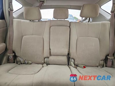 Zdjęcie 10 z 13 samochodu: 2009 NISSAN MURANO S VIN:JN8AZ18U79W020476 - miniatura