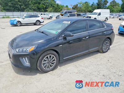 2020 HYUNDAI IONIQ LIMITED KMHC85LJ3LU065876 - główne zdjęcie licytacji z USA - miniatura