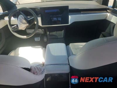 Zdjęcie 8 z 14 samochodu: 2023 TESLA MODEL X VIN:7SAXCBE65PF423492 - miniatura