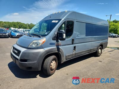 2020 RAM PROMASTER 3500 3500 HIGH 3C6URVJG7LE139819 - główne zdjęcie licytacji z USA - miniatura