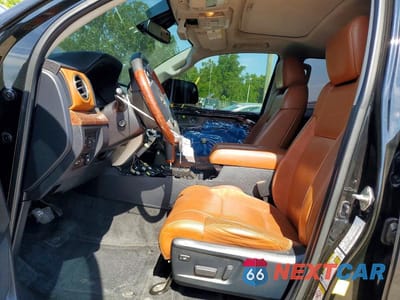 Zdjęcie 7 z 12 samochodu: 2018 TOYOTA TUNDRA 1794 EDITION VIN:5TFAY5F17JX730751 - miniatura