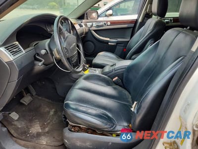 Zdjęcie 7 z 13 samochodu: 2006 CHRYSLER PACIFICA TOURING VIN:2A4GM68496R763933 - miniatura