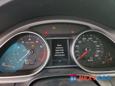 Zdjęcie 9 z 13 samochodu: 2015 AUDI Q7 PRESTIGE VIN:WA1DGAFE8FD023074 - miniatura