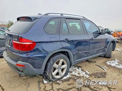 Trzecie zdjęcie samochodu z tyłu: 2010 BMW X5 XDRIVE30I VIN:5UXFE4C51AL384024 - miniatura