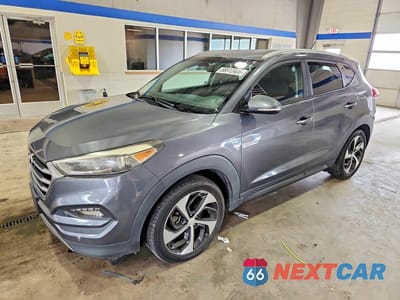 2016 HYUNDAI TUCSON SPORT KM8J33A22GU183395 - główne zdjęcie licytacji z USA - miniatura