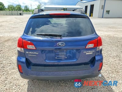 Zdjęcie 6 z 14 samochodu: 2010 SUBARU OUTBACK 2.5I PREMIUM VIN:4S4BRBCC1A3338132 - miniatura