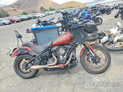 2024 HARLEY-DAVIDSON FXLRST 1HD1YXZ23RB043838 - główne zdjęcie licytacji z USA - miniatura