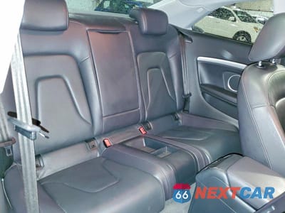 Zdjęcie 10 z 12 samochodu: 2013 AUDI A5 PREMIUM PLUS VIN:WAULFAFRXDA002083 - miniatura