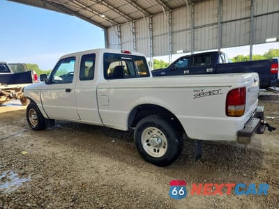 Drugie zdjęcie samochodu z przodu: 1997 FORD RANGER SUPER CAB VIN:1FTCR14X7VPA50442 - miniatura