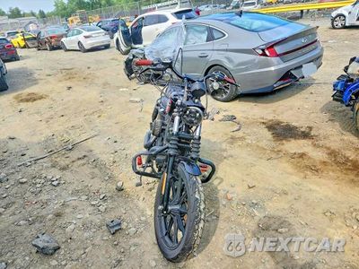 Drugie zdjęcie samochodu z przodu: 2020 HARLEY-DAVIDSON XL1200 NS VIN:1HD1LP31XLB433342 - miniatura