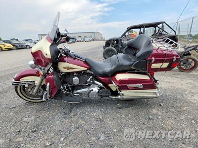 Trzecie zdjęcie samochodu z tyłu: 2007 HARLEY DAVIDSON FLHTCUI VIN:1HD1FC4167Y682657 - miniatura